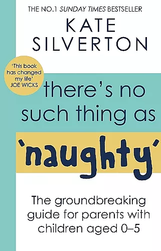 There's No Such Thing As 'Naughty' cover