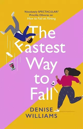 The Fastest Way to Fall cover