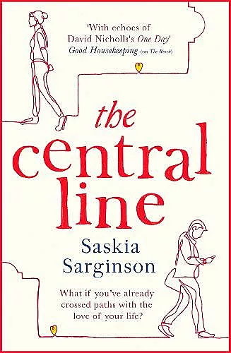 The Central Line cover