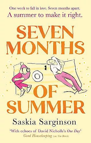 Seven Months of Summer cover