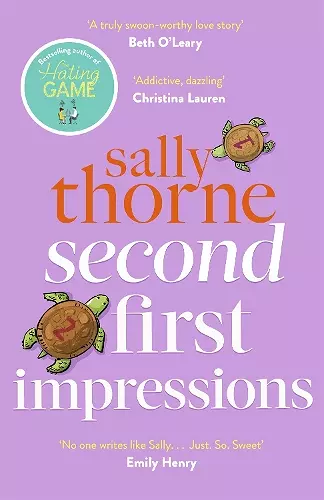 Second First Impressions cover