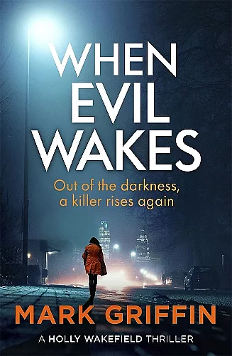 When Evil Wakes cover