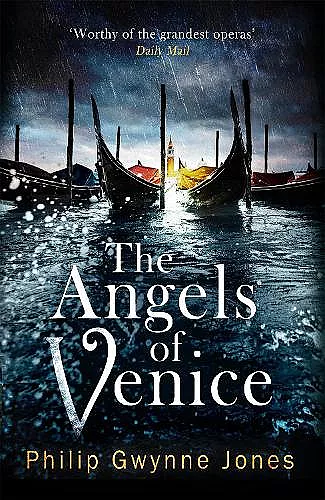 The Angels of Venice cover