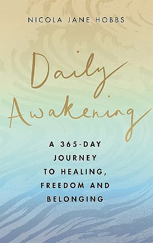 Daily Awakening cover