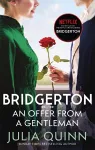 Bridgerton: An Offer From A Gentleman (Bridgertons Book 3) cover