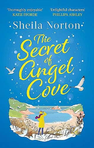The Secret of Angel Cove cover