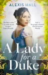 A Lady For a Duke cover