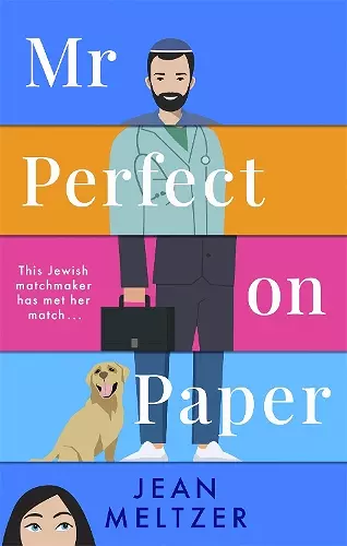 Mr Perfect on Paper cover