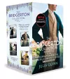 The Bridgerton Collection: Books 1 - 4 cover