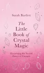 The Little Book of Crystal Magic cover