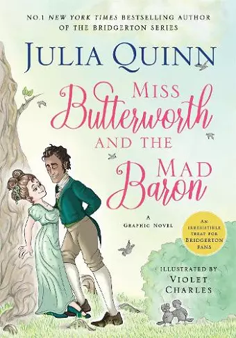 Miss Butterworth and the Mad Baron cover