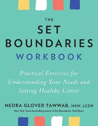 The Set Boundaries Workbook cover