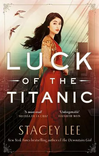 Luck of the Titanic cover