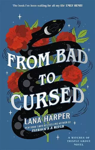 From Bad to Cursed cover