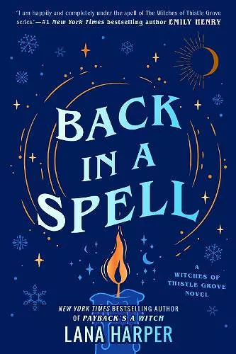Back In A Spell cover