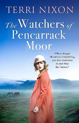The Watchers of Pencarrack Moor cover