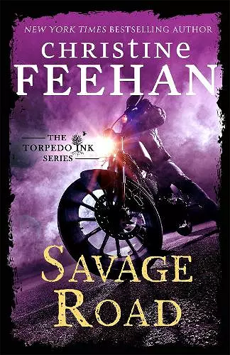 Savage Road cover