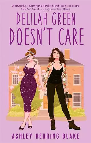 Delilah Green Doesn't Care cover