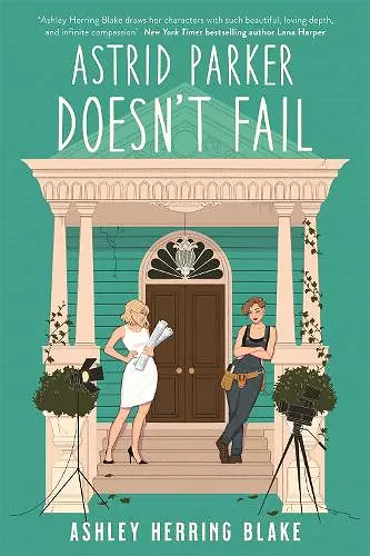 Astrid Parker Doesn't Fail cover