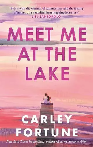 Meet Me at the Lake cover