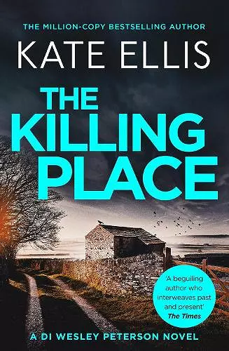 The Killing Place cover