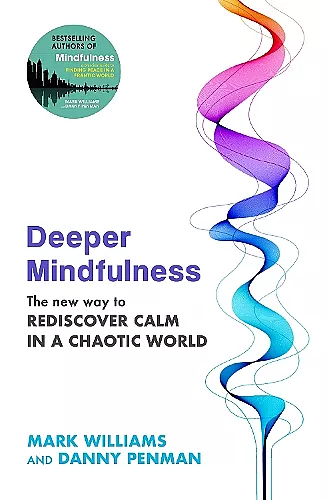Deeper Mindfulness cover