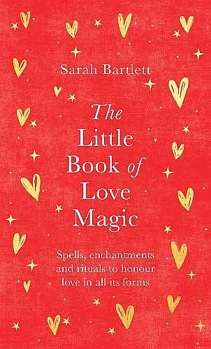 The Little Book of Love Magic cover