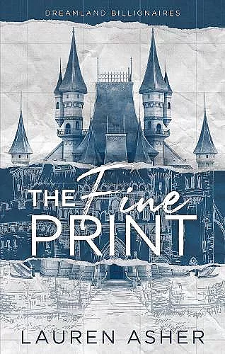 The Fine Print cover