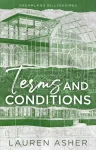 Terms and Conditions packaging