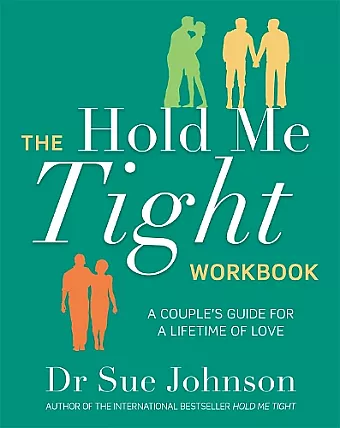 The Hold Me Tight Workbook cover