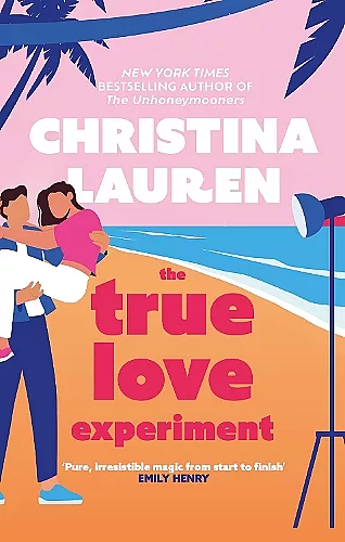 The True Love Experiment cover