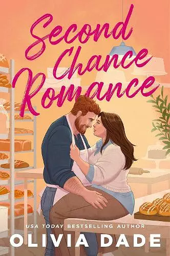 Second Chance Romance cover