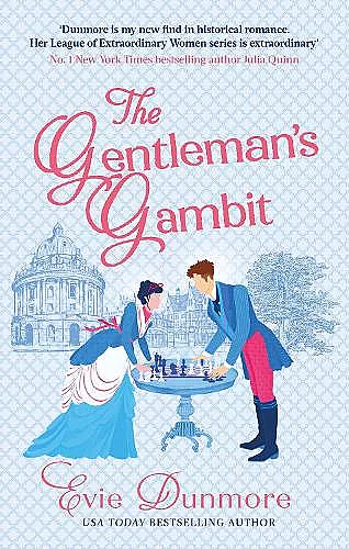 The Gentleman's Gambit cover