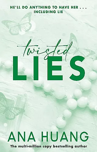 Twisted Lies cover
