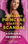 An Island Princess Starts a Scandal cover