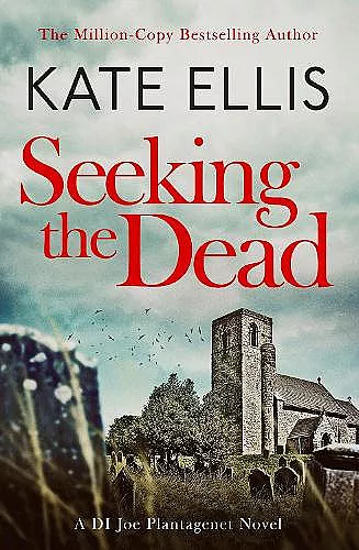 Seeking The Dead cover
