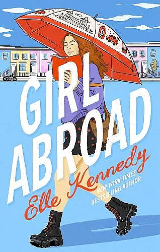 Girl Abroad cover
