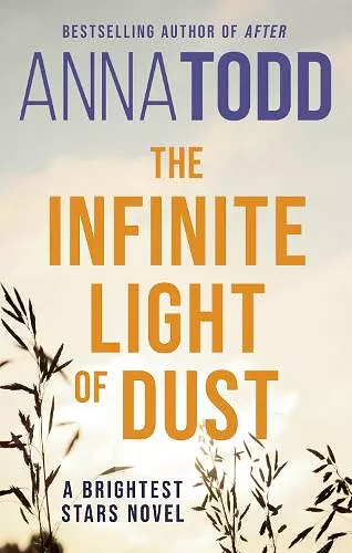 The Infinite Light of Dust cover