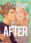AFTER: The Graphic Novel (Volume One) cover