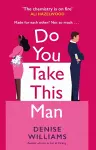 Do You Take This Man cover