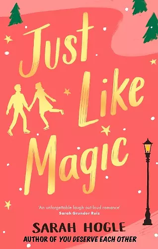 Just Like Magic cover