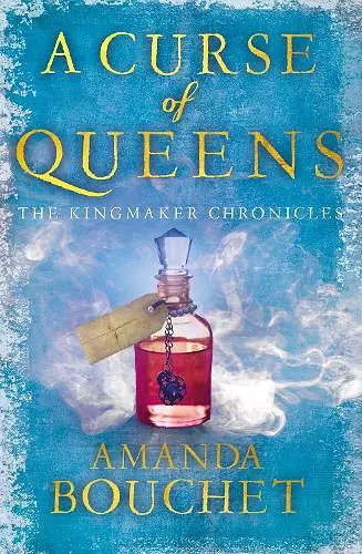 A Curse of Queens cover