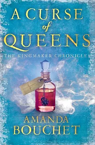 A Curse of Queens cover