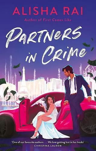 Partners in Crime cover