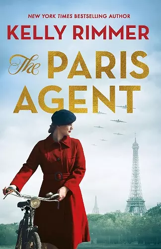 The Paris Agent cover