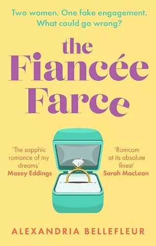 The Fiancée Farce cover