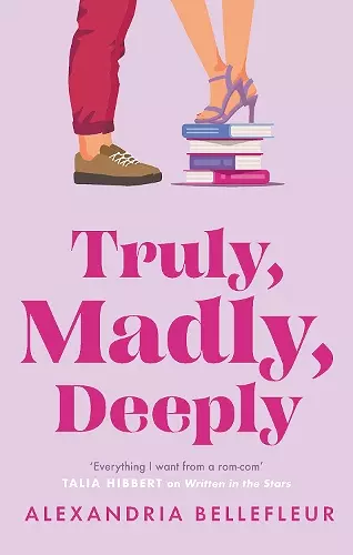 Truly, Madly, Deeply cover