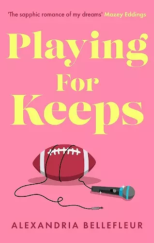 Playing for Keeps cover