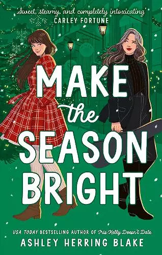 Make the Season Bright cover