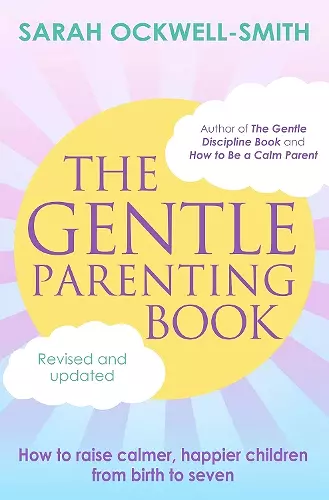 The Gentle Parenting Book cover